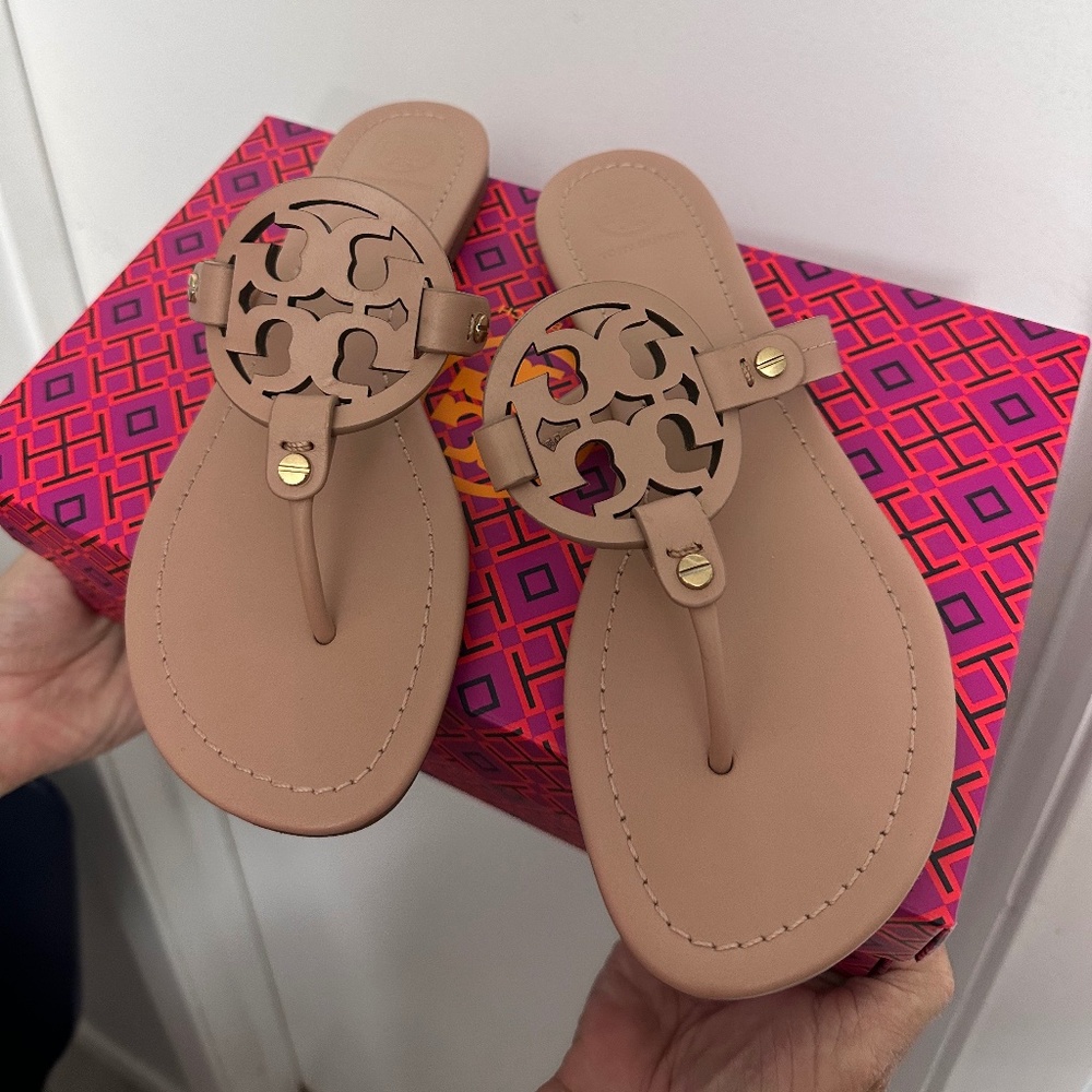 Tory Burch Miller Sandal